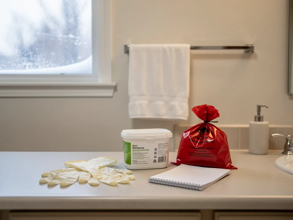 Seasonal and preventive tips for biohazard safety in South Dakota homes